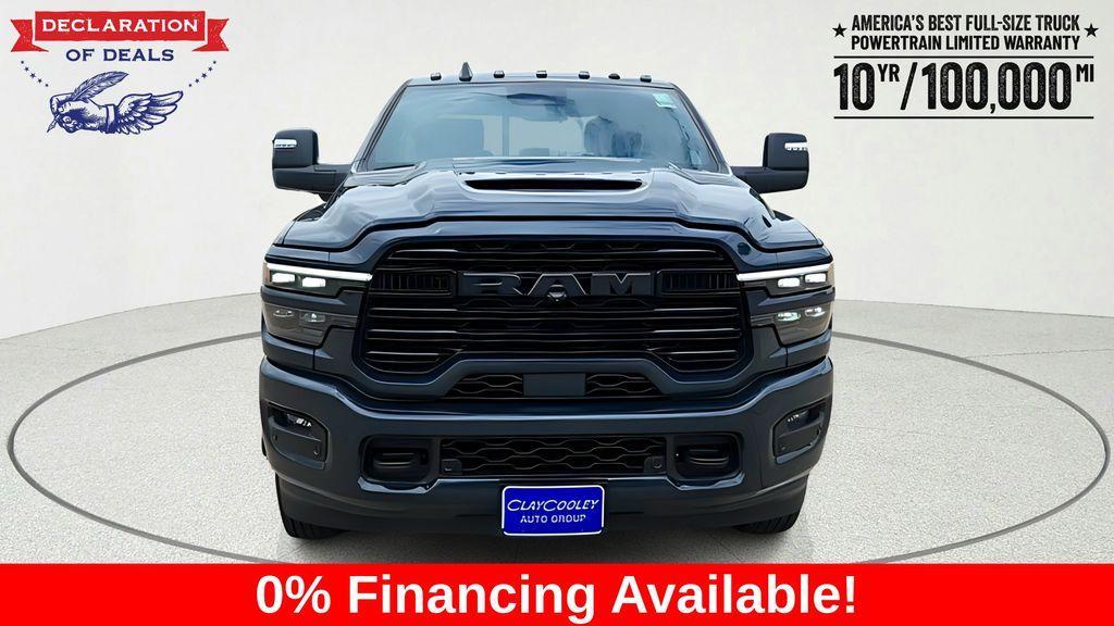 new 2026 Ram 3500 car, priced at $76,403