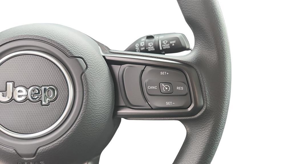 new 2026 Jeep Wrangler car, priced at $39,110