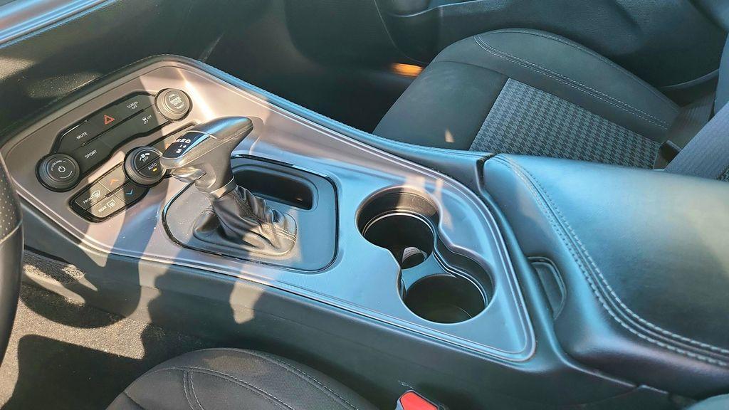 used 2023 Dodge Challenger car, priced at $22,404