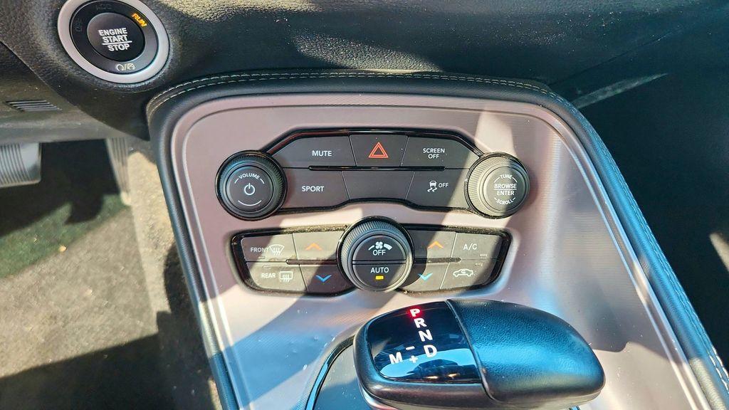 used 2023 Dodge Challenger car, priced at $22,404
