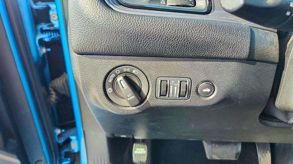 used 2023 Dodge Challenger car, priced at $22,404