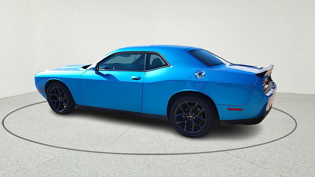 used 2023 Dodge Challenger car, priced at $22,404