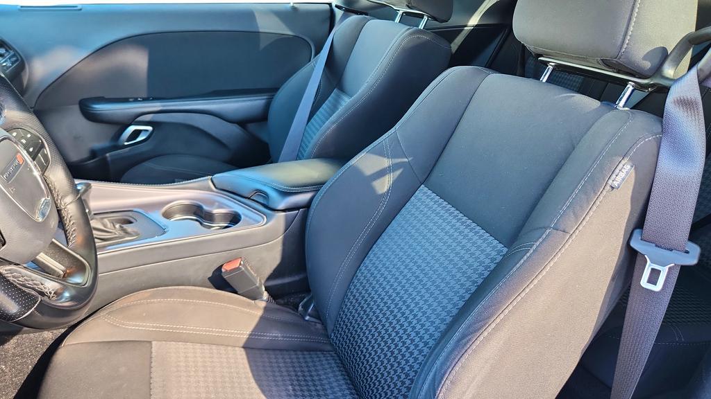 used 2023 Dodge Challenger car, priced at $22,404