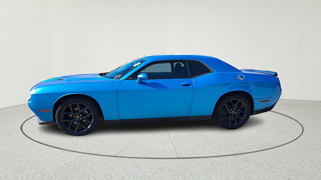 used 2023 Dodge Challenger car, priced at $22,404