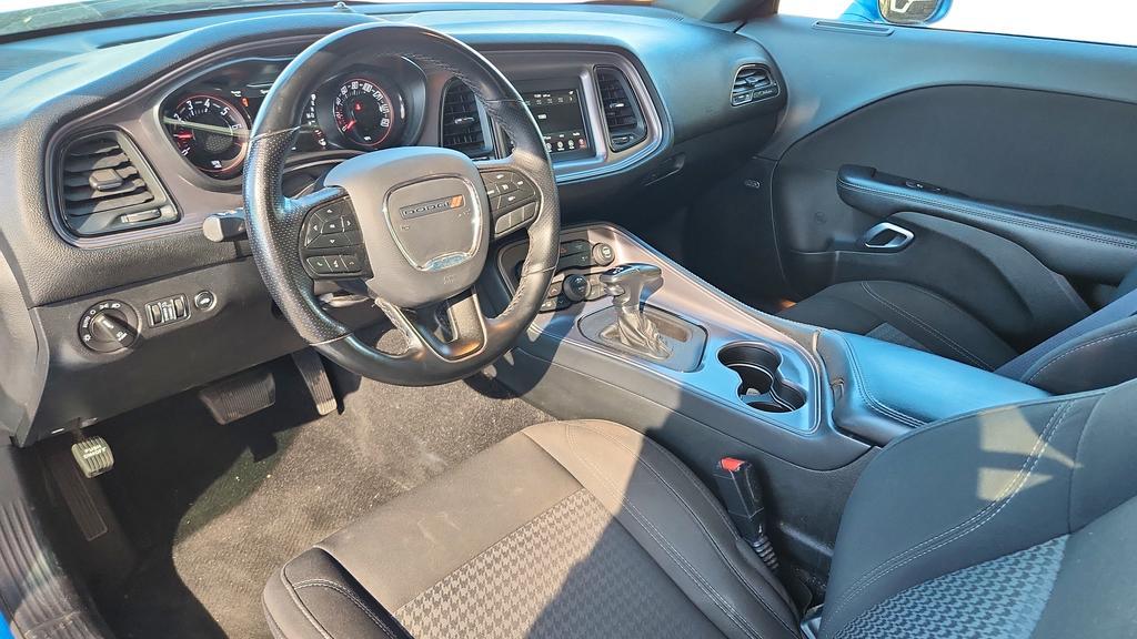 used 2023 Dodge Challenger car, priced at $22,404