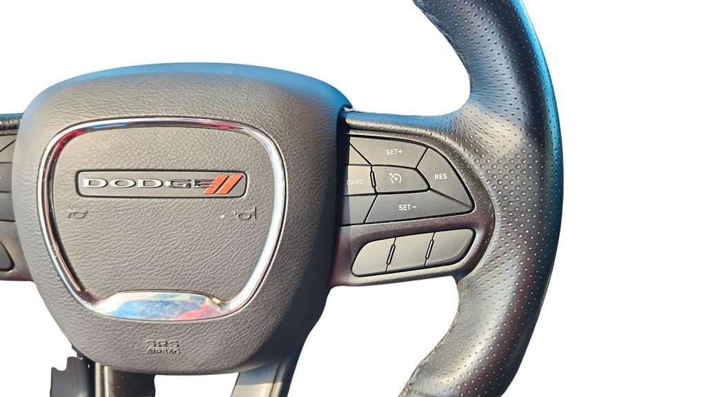 used 2023 Dodge Challenger car, priced at $22,404