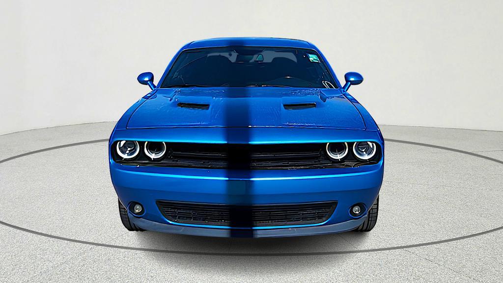 used 2023 Dodge Challenger car, priced at $22,404