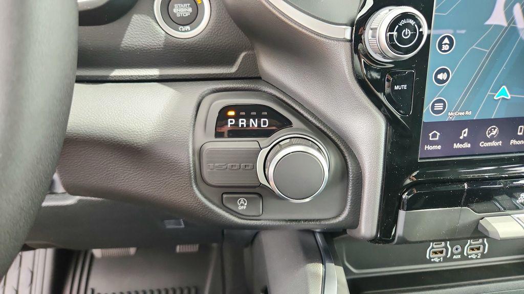 new 2026 Ram 1500 car, priced at $47,464