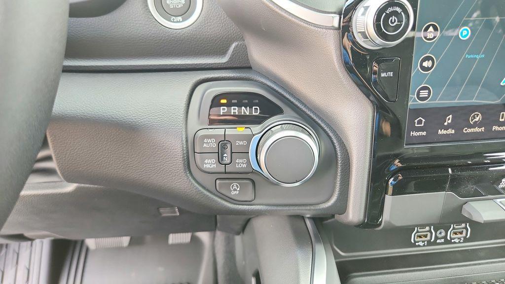 new 2026 Ram 1500 car, priced at $50,641