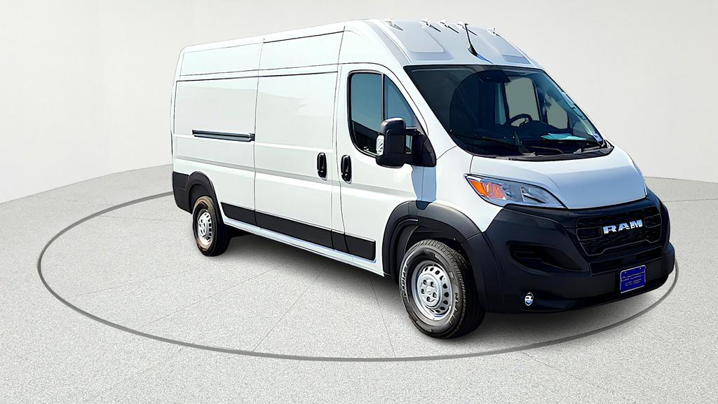 new 2026 Ram ProMaster 2500 car, priced at $49,776