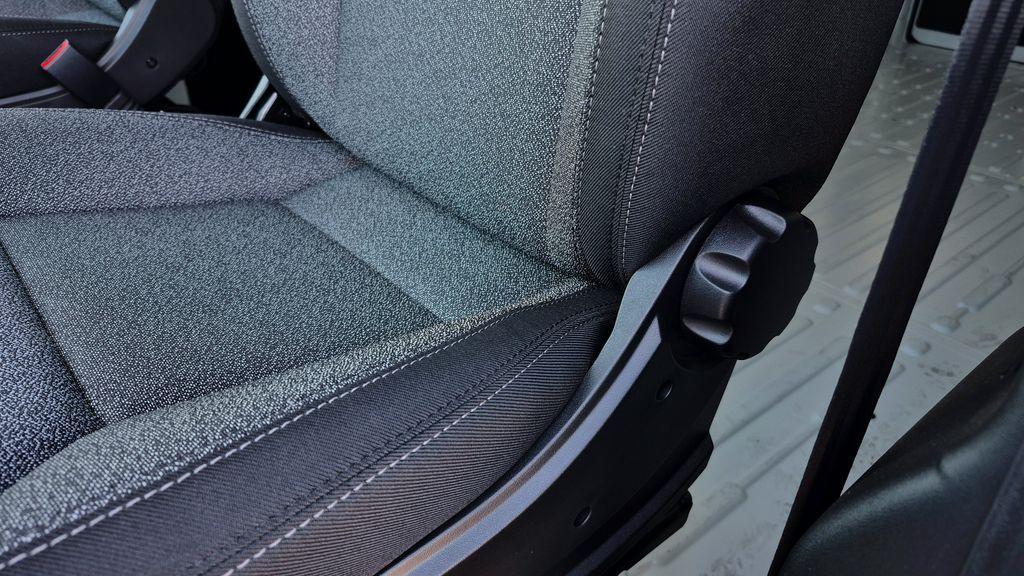 new 2026 Ram ProMaster 2500 car, priced at $49,776