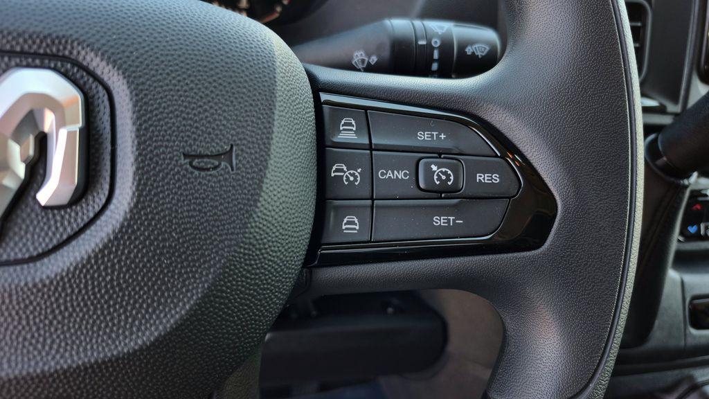 new 2026 Ram ProMaster 2500 car, priced at $49,776