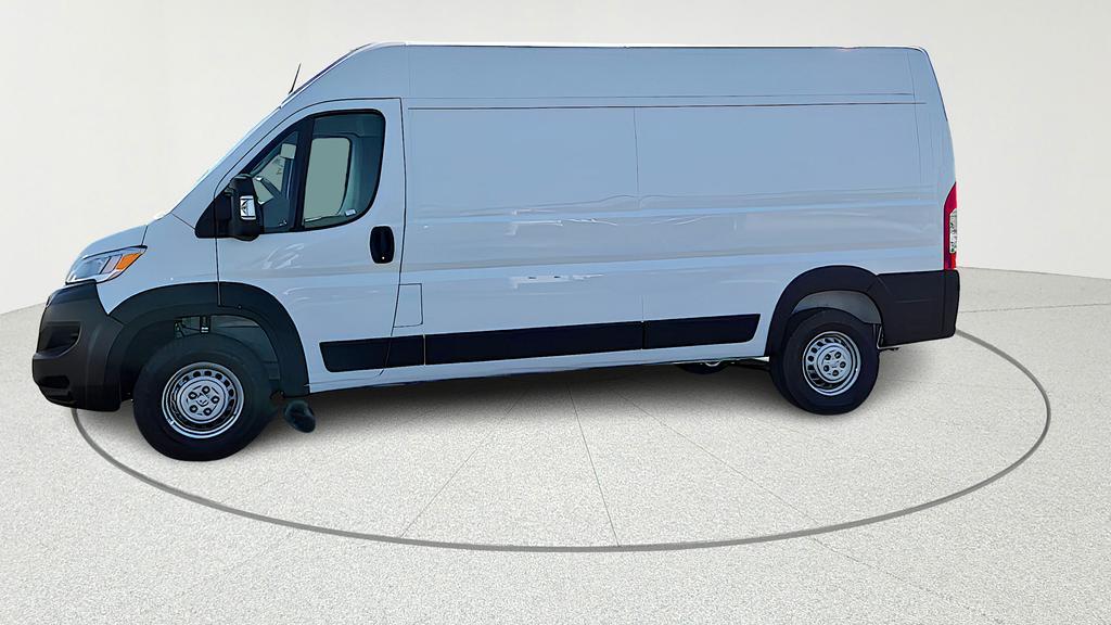 new 2026 Ram ProMaster 2500 car, priced at $49,776