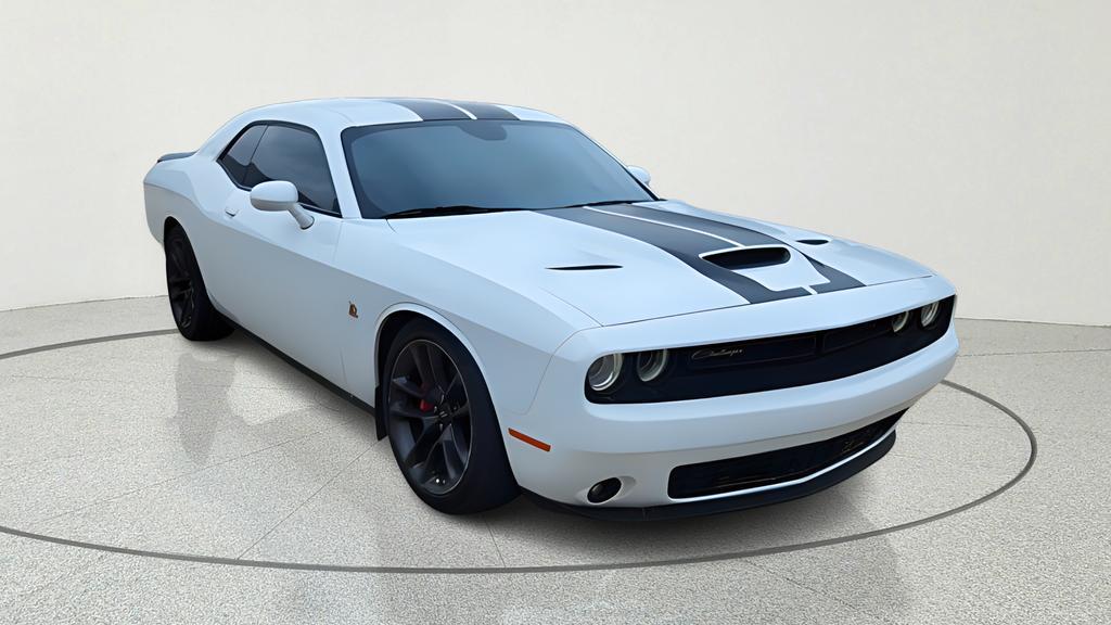 used 2020 Dodge Challenger car, priced at $32,404