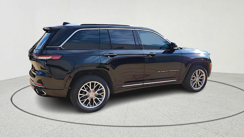 used 2023 Jeep Grand Cherokee car, priced at $35,997