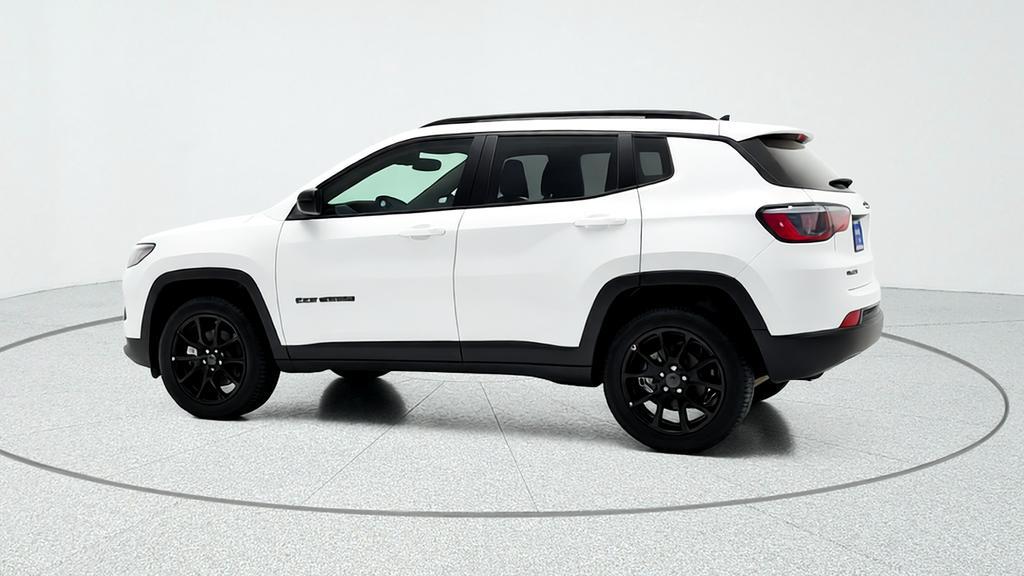 new 2026 Jeep Compass car, priced at $29,642