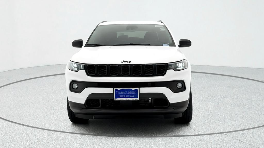 new 2026 Jeep Compass car, priced at $29,642