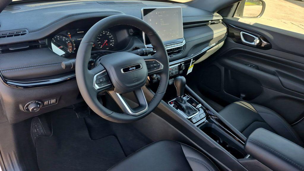 new 2026 Jeep Compass car, priced at $29,642