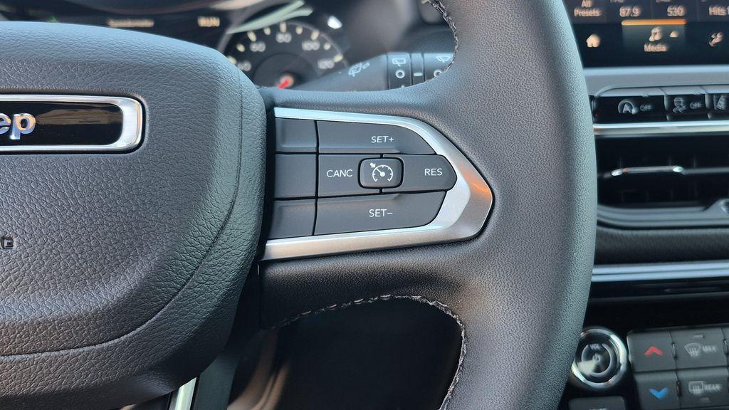 new 2026 Jeep Compass car, priced at $29,642
