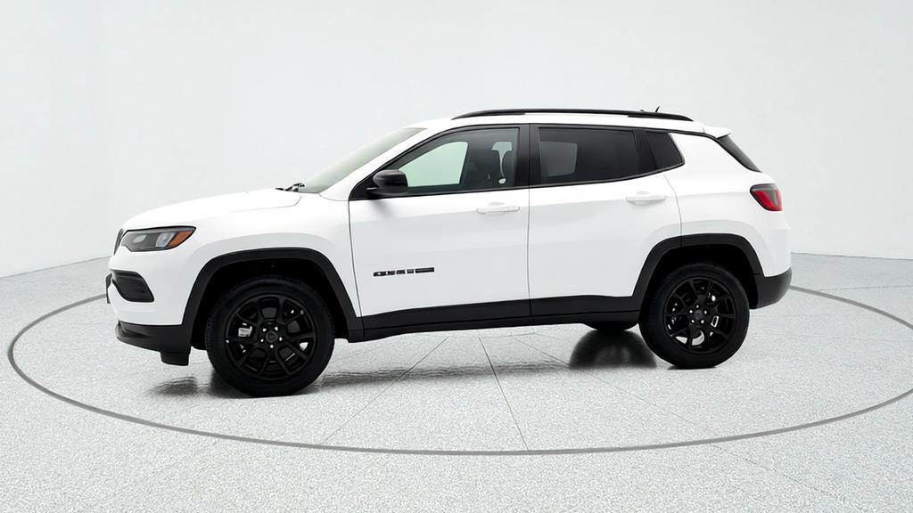 new 2026 Jeep Compass car, priced at $29,642
