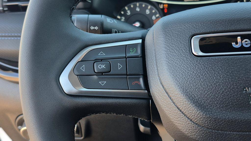new 2026 Jeep Compass car, priced at $29,642