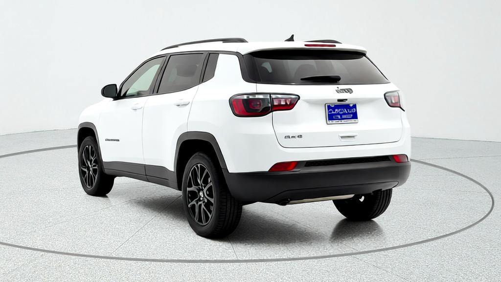 new 2026 Jeep Compass car, priced at $29,642