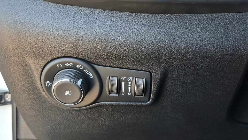 new 2026 Jeep Compass car, priced at $29,642