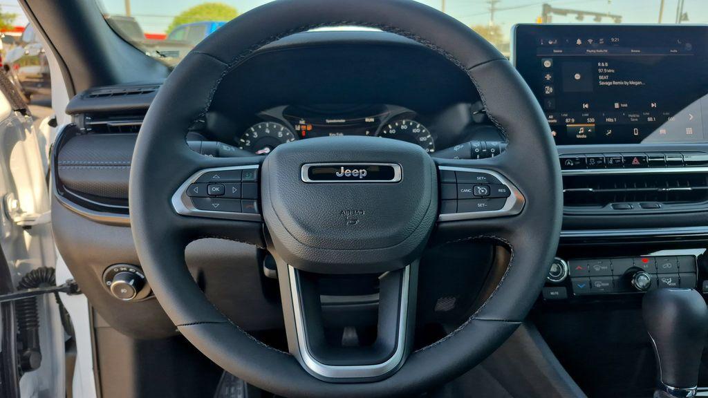 new 2026 Jeep Compass car, priced at $29,642