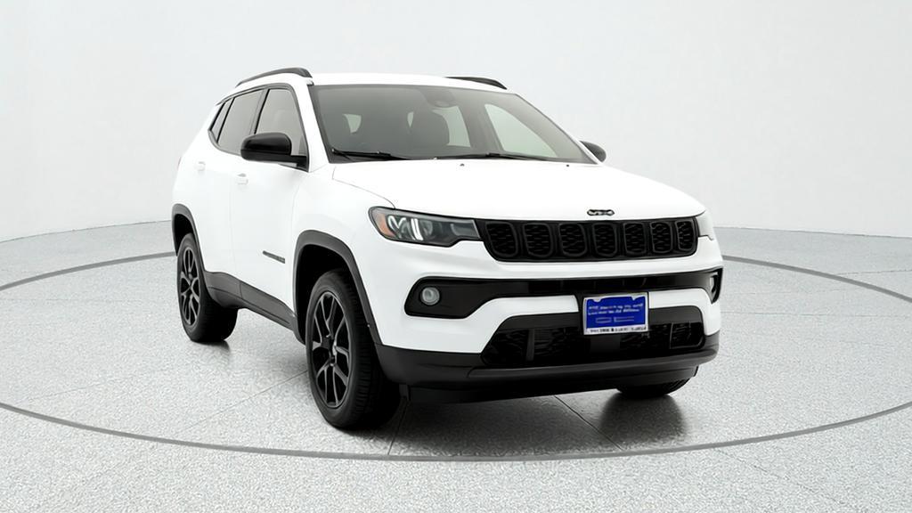 new 2026 Jeep Compass car, priced at $29,642
