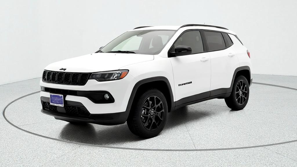 new 2026 Jeep Compass car, priced at $29,642