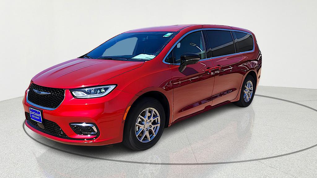 new 2026 Chrysler Pacifica car, priced at $37,705
