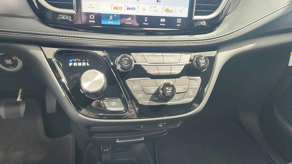 new 2026 Chrysler Pacifica car, priced at $37,705