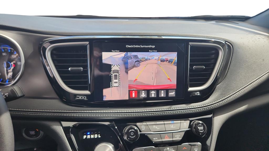 new 2026 Chrysler Pacifica car, priced at $37,705