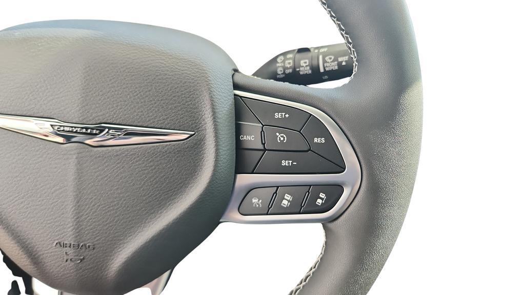 new 2026 Chrysler Pacifica car, priced at $37,705