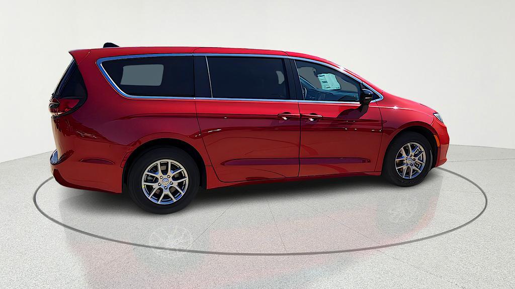 new 2026 Chrysler Pacifica car, priced at $37,705
