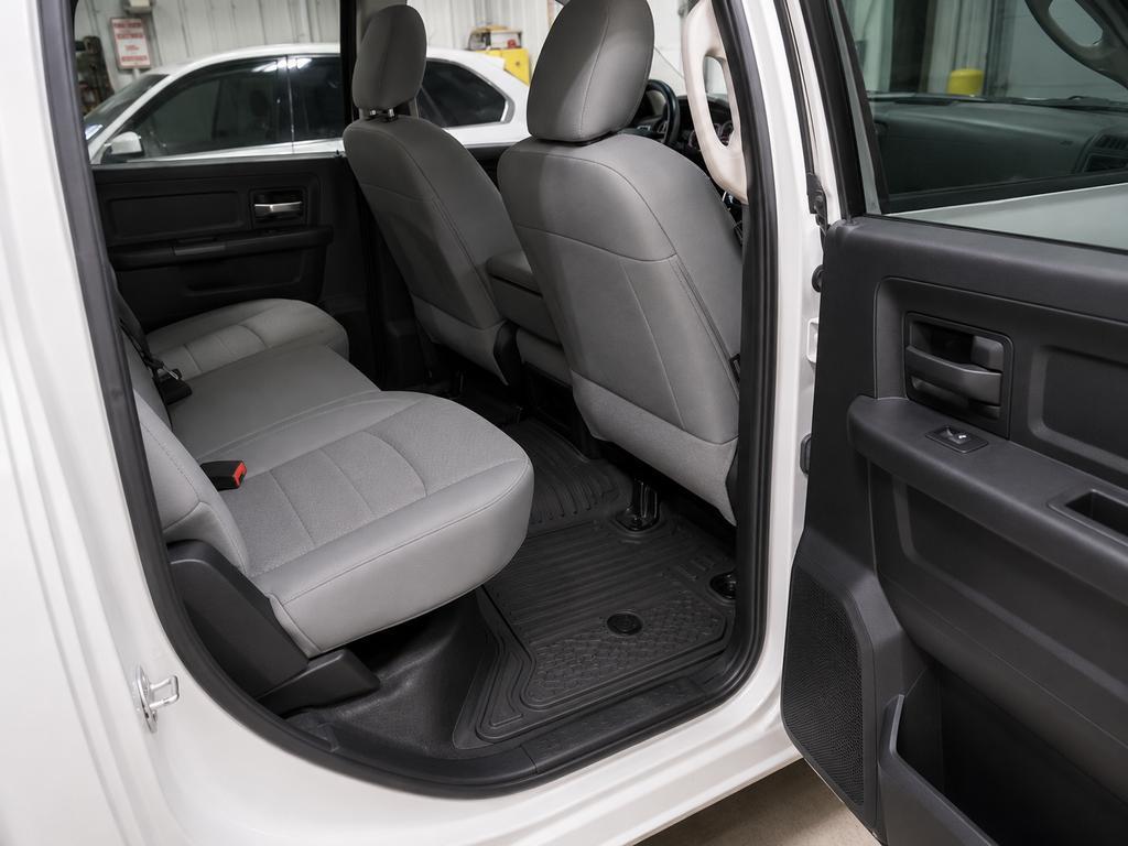 used 2018 Ram 1500 car, priced at $24,777