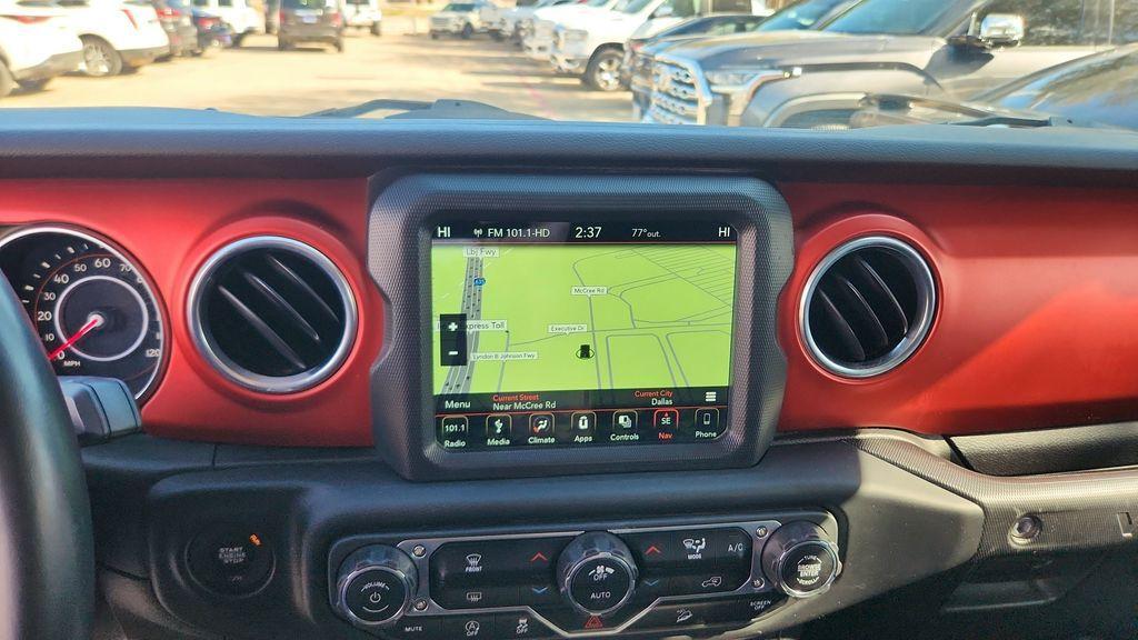 used 2018 Jeep Wrangler Unlimited car, priced at $25,399