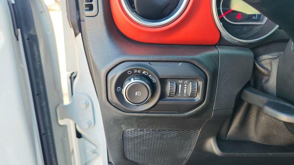 used 2018 Jeep Wrangler Unlimited car, priced at $25,399