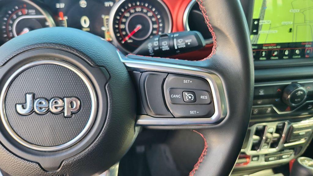 used 2018 Jeep Wrangler Unlimited car, priced at $25,399