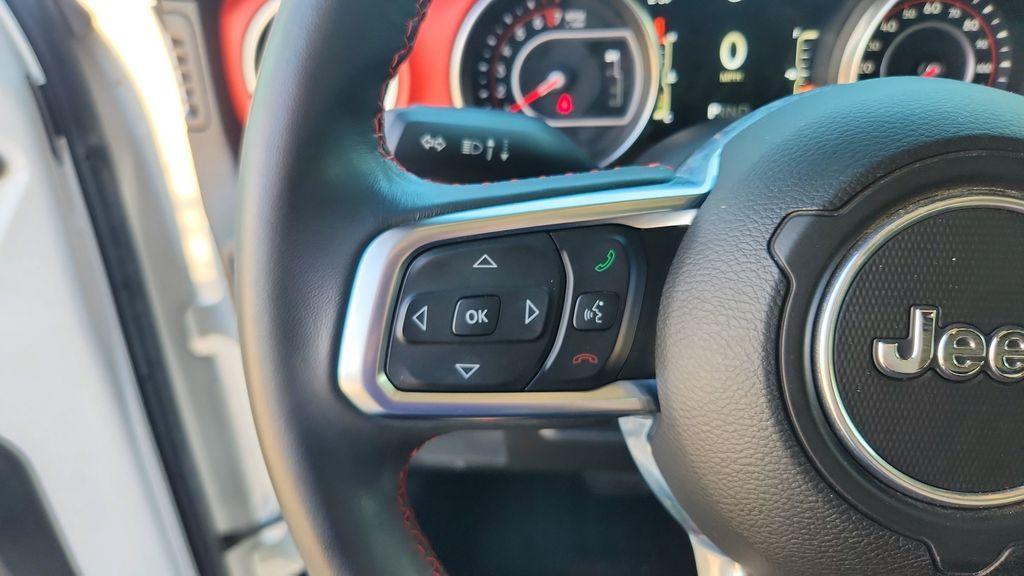 used 2018 Jeep Wrangler Unlimited car, priced at $25,399