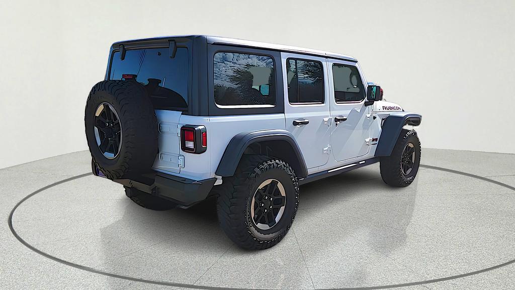 used 2018 Jeep Wrangler Unlimited car, priced at $25,399