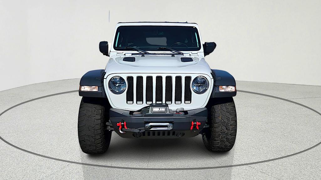 used 2018 Jeep Wrangler Unlimited car, priced at $25,399