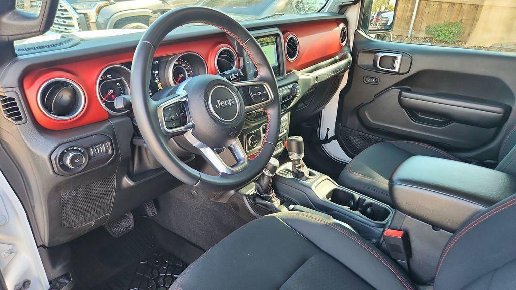 used 2018 Jeep Wrangler Unlimited car, priced at $25,399