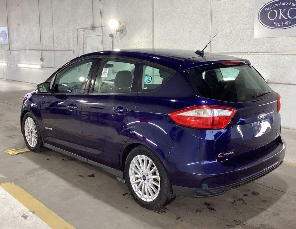 used 2016 Ford C-Max Hybrid car, priced at $15,299