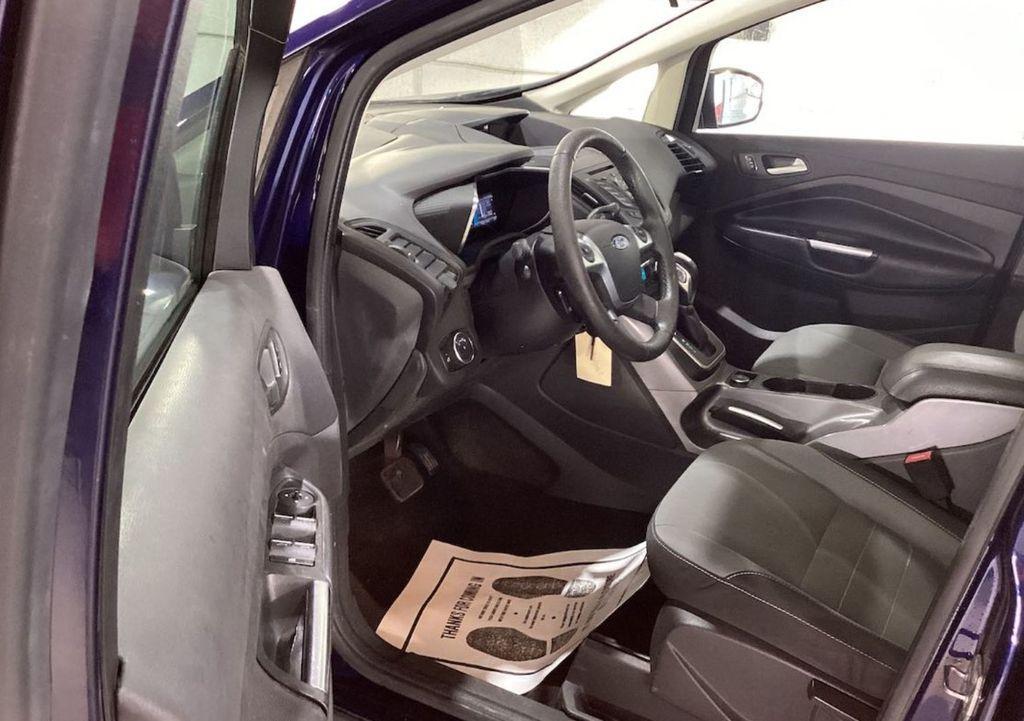 used 2016 Ford C-Max Hybrid car, priced at $15,299