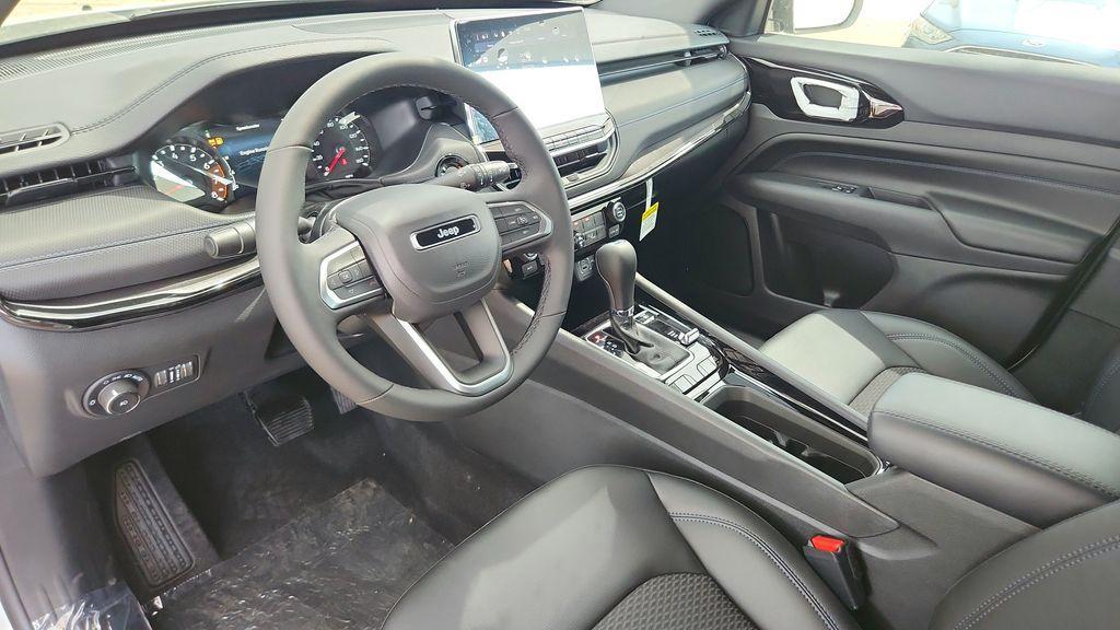 new 2026 Jeep Compass car, priced at $31,651