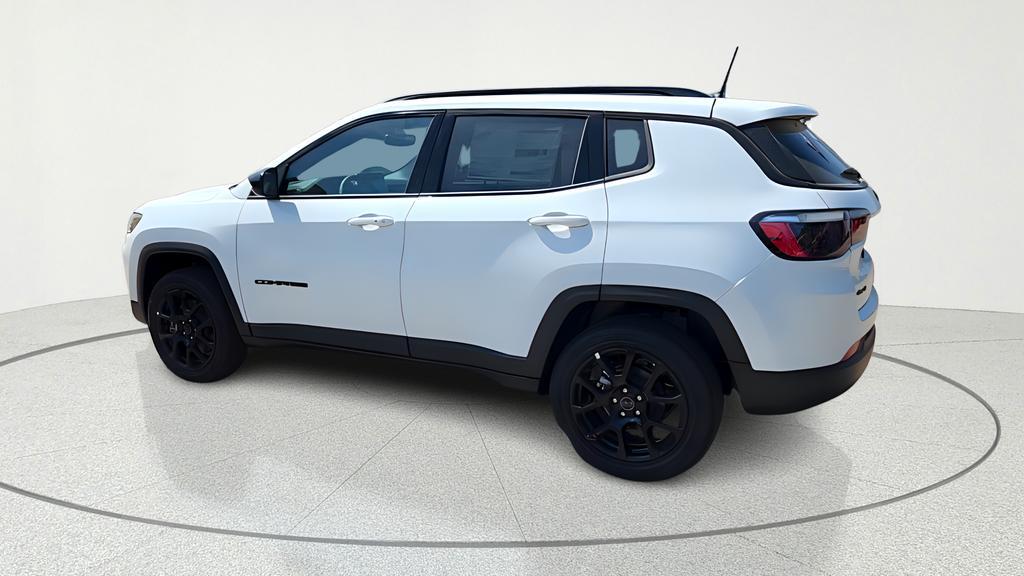 new 2026 Jeep Compass car, priced at $31,651