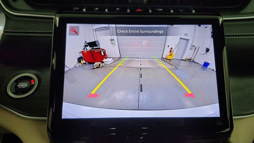 new 2026 Jeep Grand Cherokee car, priced at $42,341