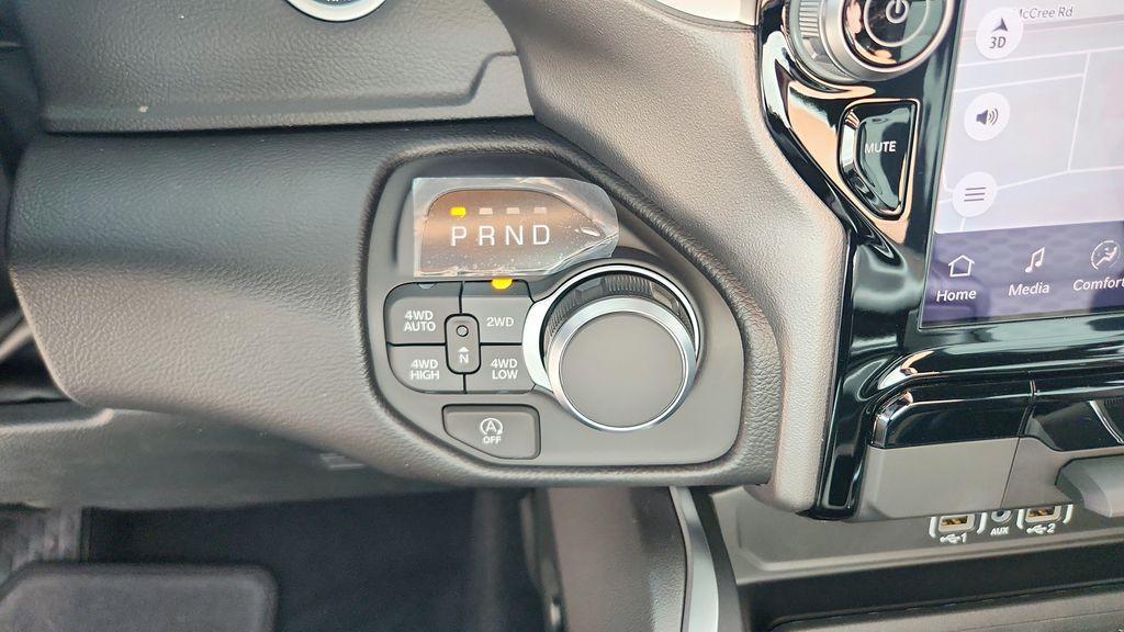 new 2026 Ram 1500 car, priced at $49,250