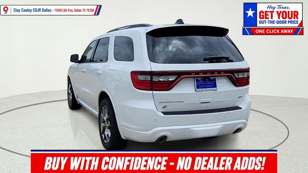 new 2026 Dodge Durango car, priced at $50,181